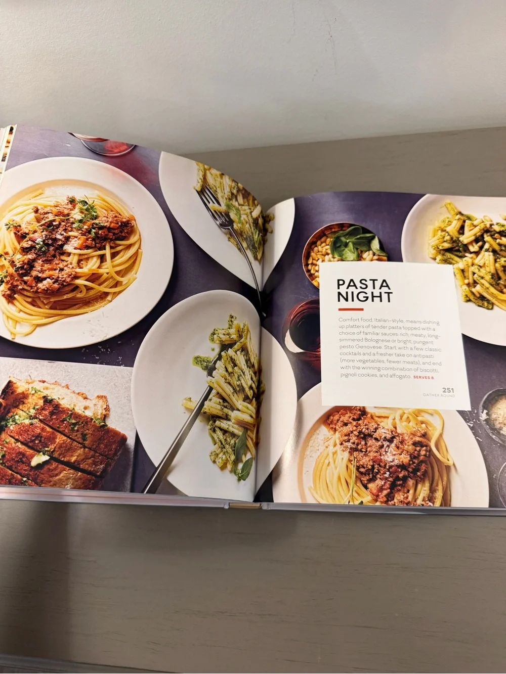 Martha Stewart's Newlywed Kitchen: Recipes for Weeknight Dinners Cookbook EUC